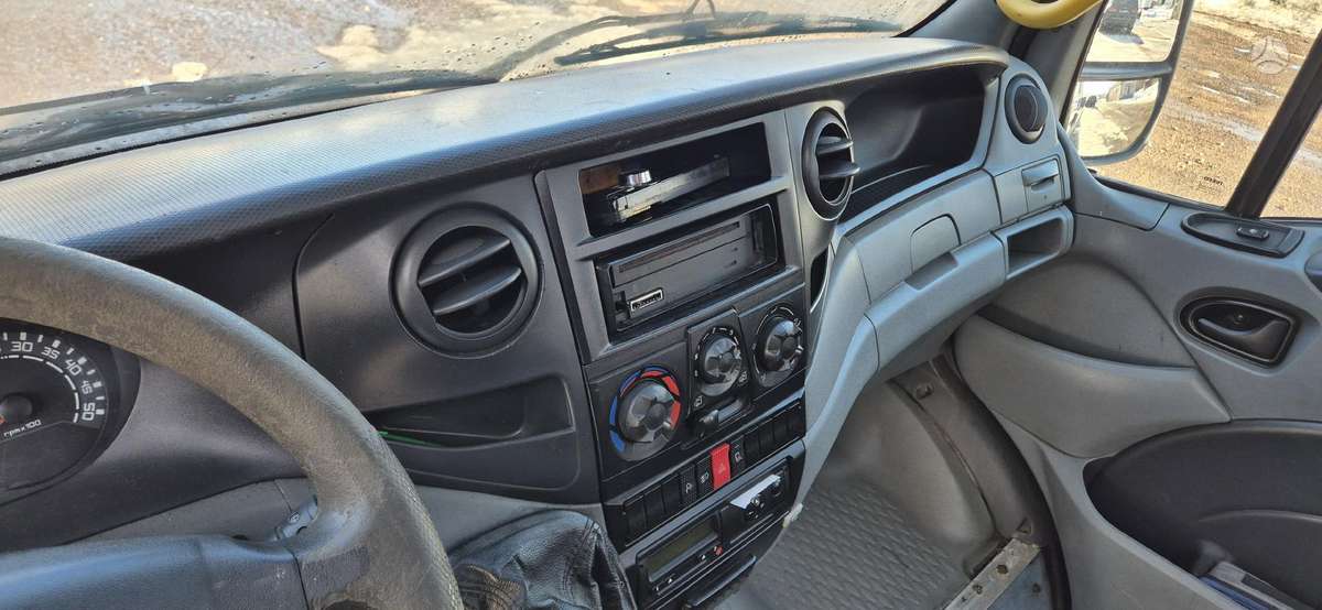Iveco Daily, passenger minibus