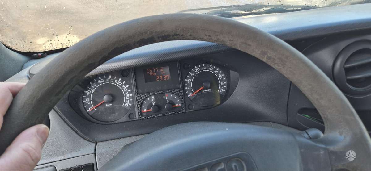 Iveco Daily, passenger minibus