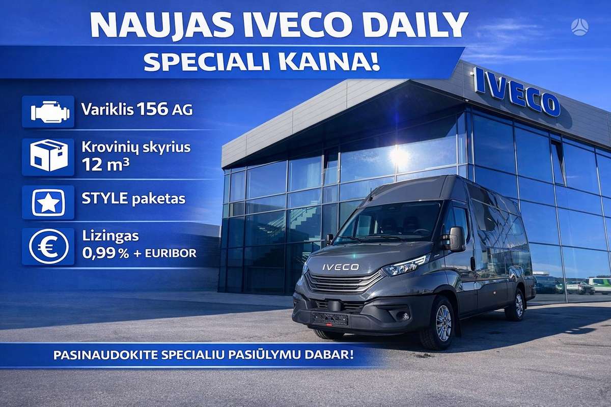 Iveco Daily