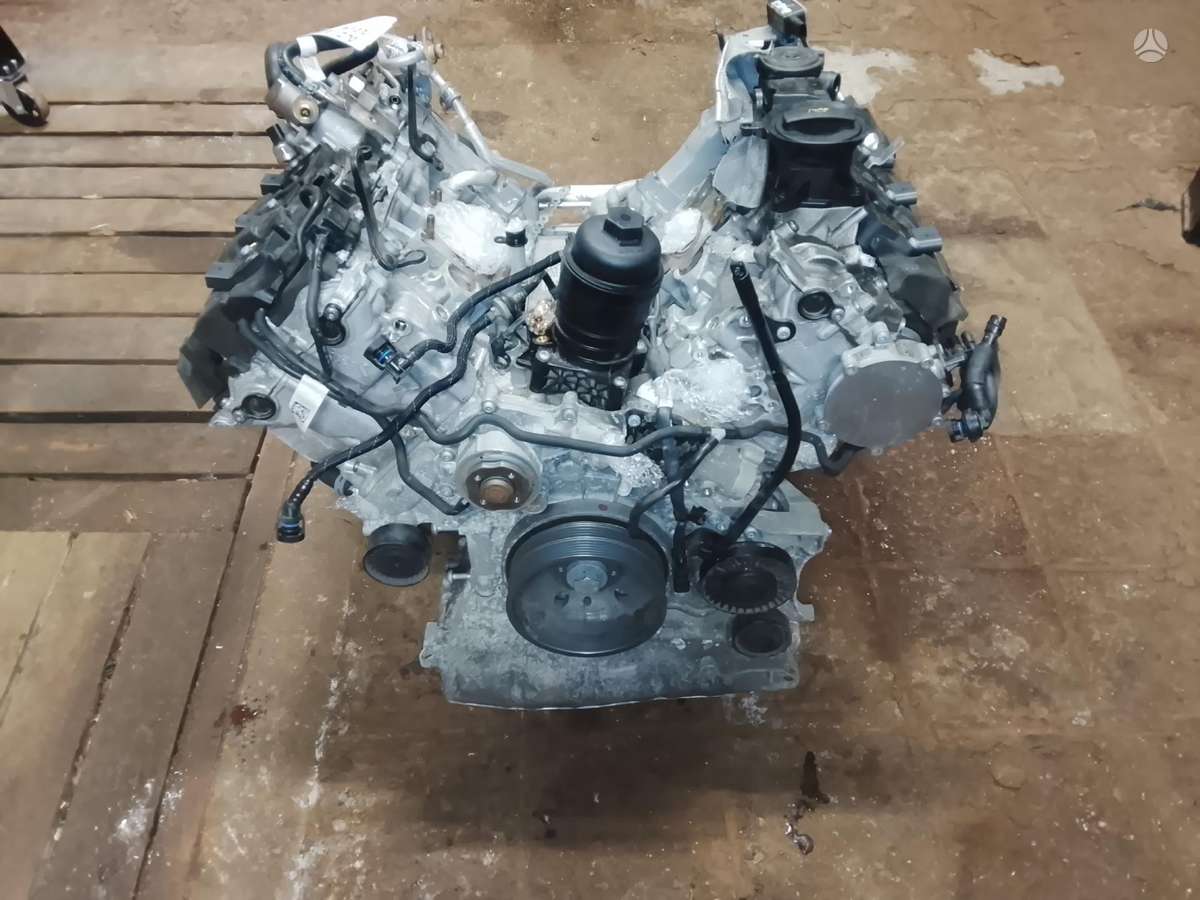 Porsche Macan, DLZ, двигатель