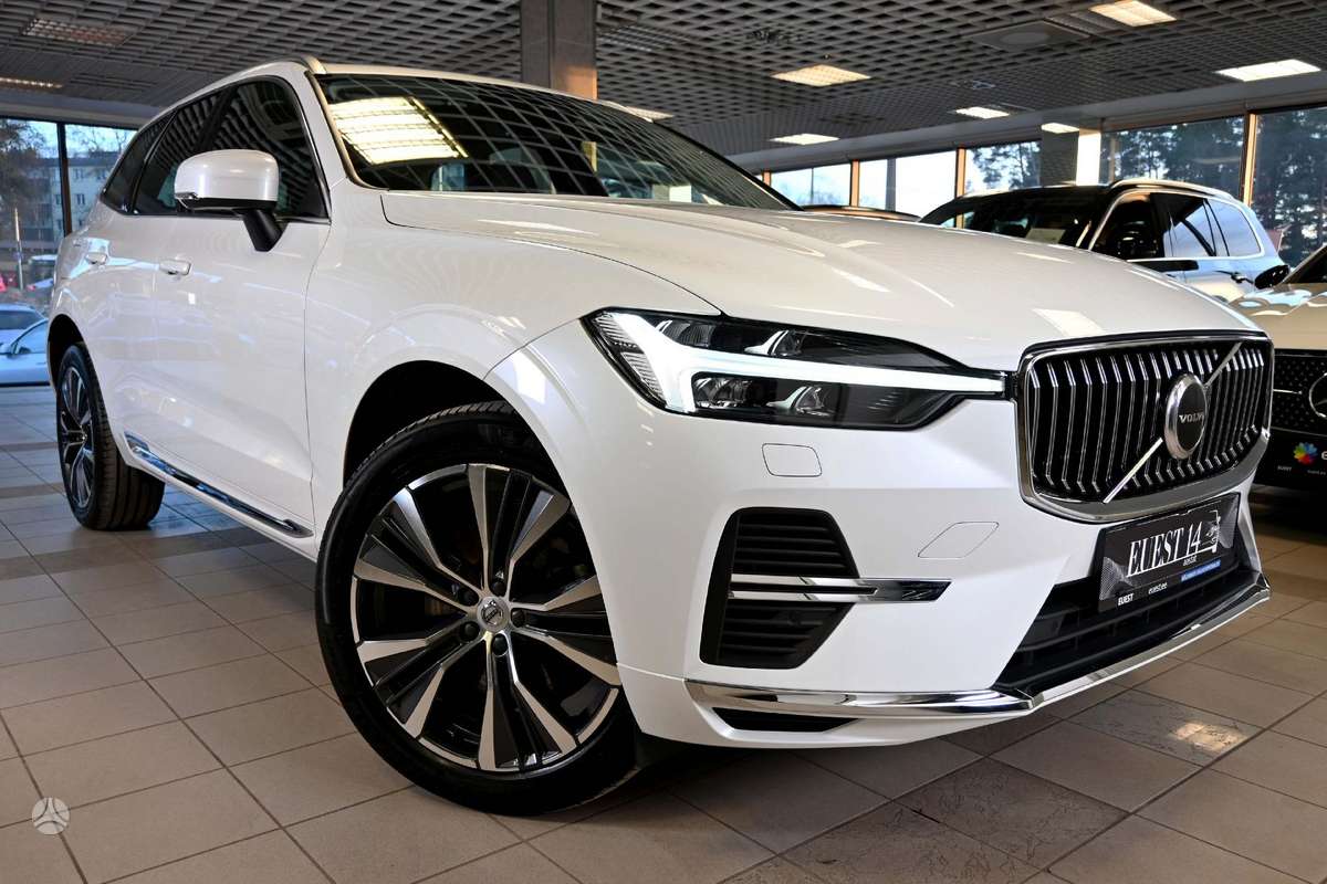 Volvo XC60 - 1