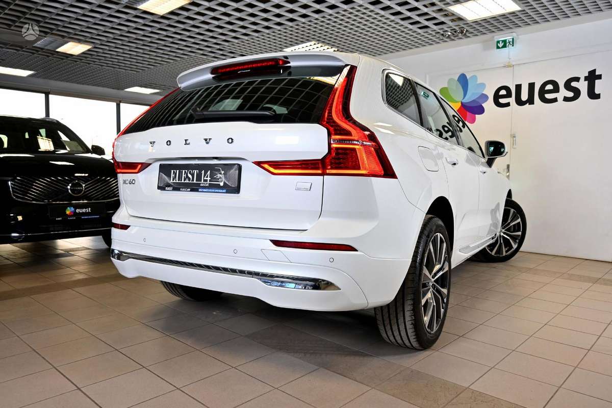 Volvo XC60 - 2