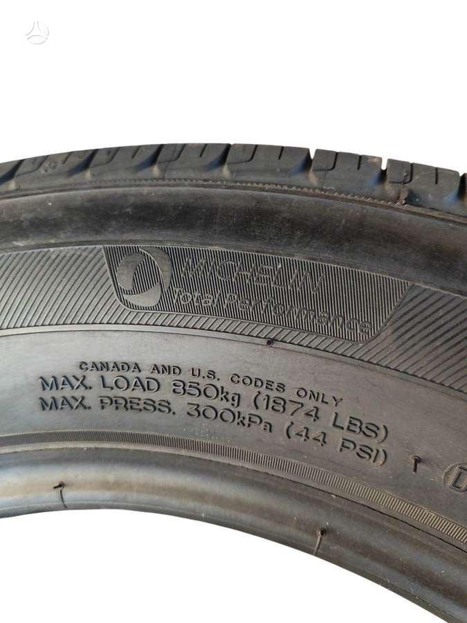 Michelin Defender, всесезонные 225/65 R17