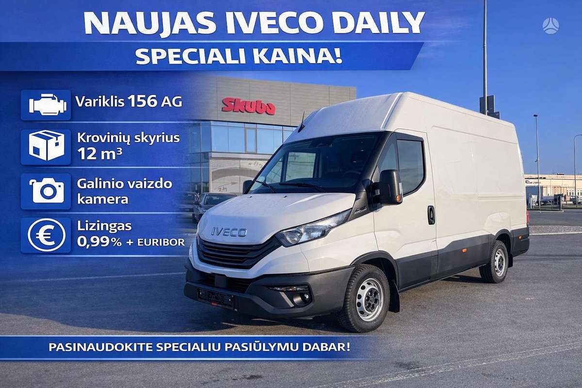 Iveco Daily