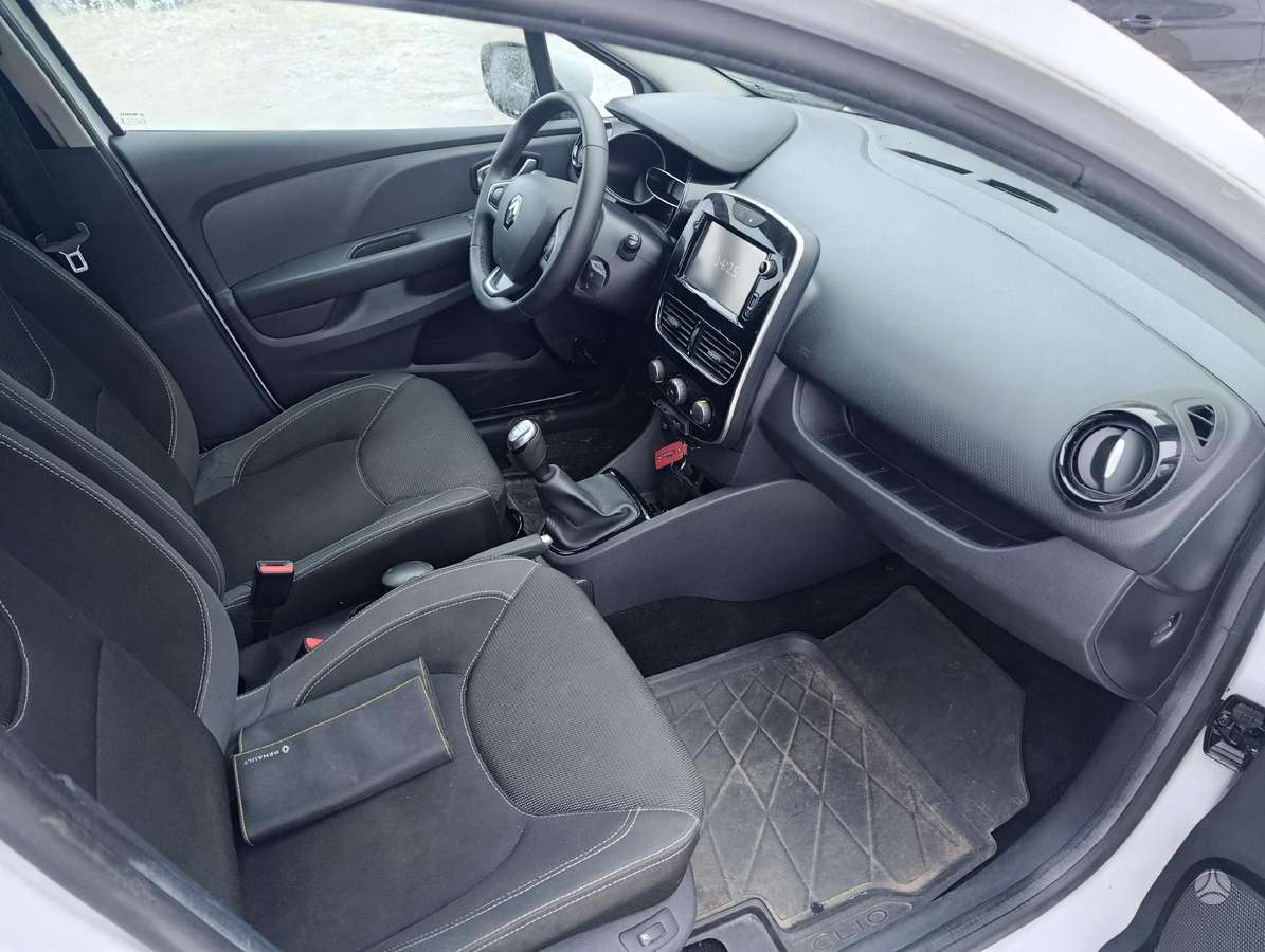 Renault Clio, 0.9 l., universalas