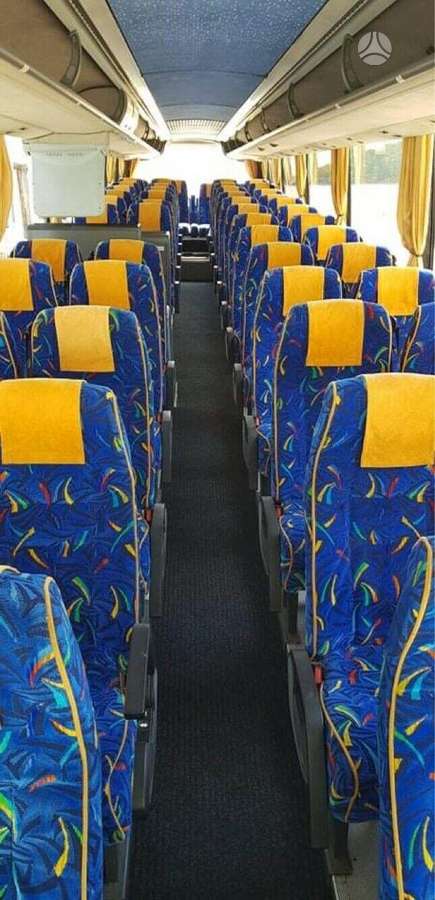 Volvo 9900, туристическиe