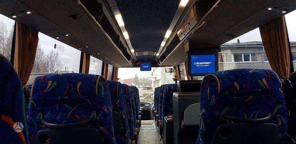 Volvo 9900, recreational