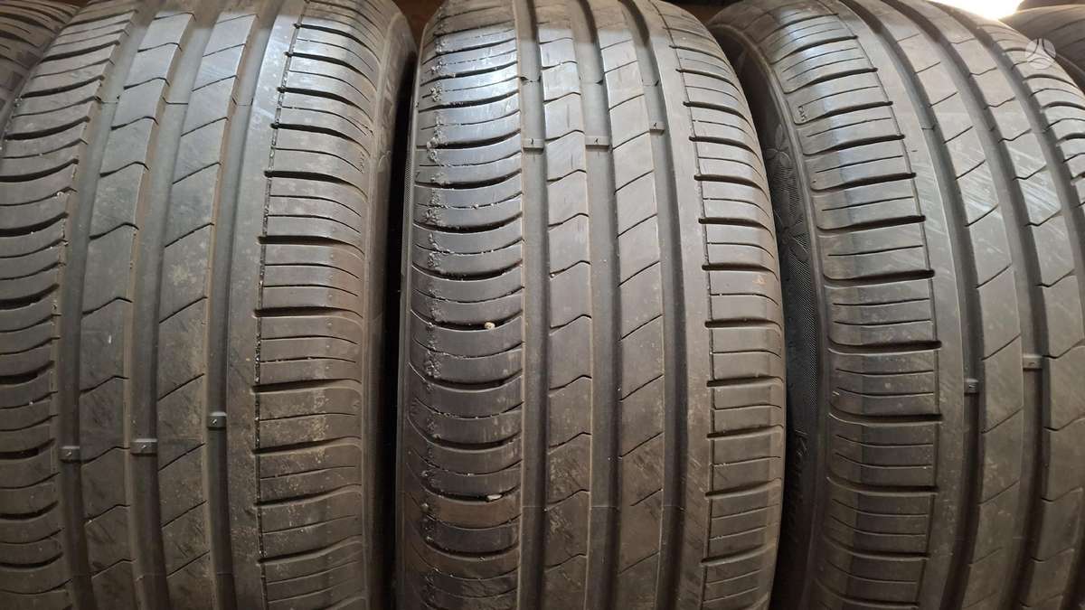 Hankook Kinergi, summer 195/55 R15