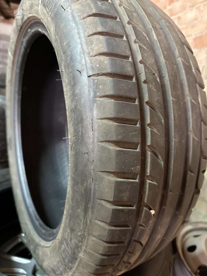 Kormoran, summer 215/55 R17