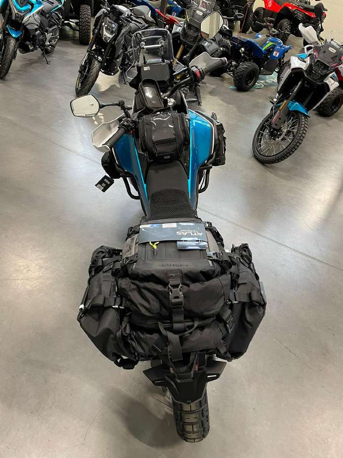 CFMOTO 450MT 449cc, эндуро / adventure