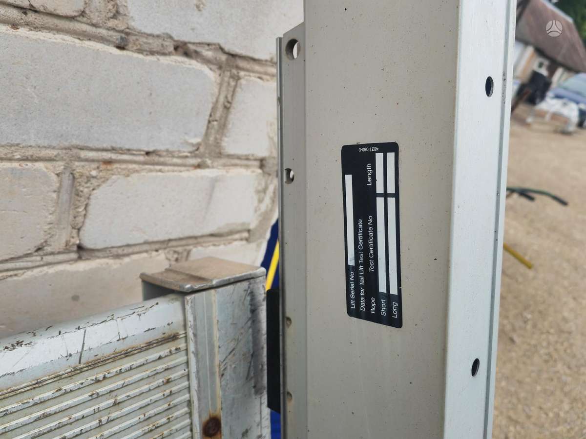DAF Visi, kravas automašīnas