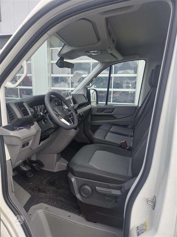 MAN TGE, 2.0 l., cargo van