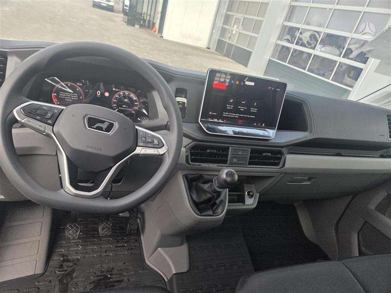 MAN TGE, 2.0 l., cargo van