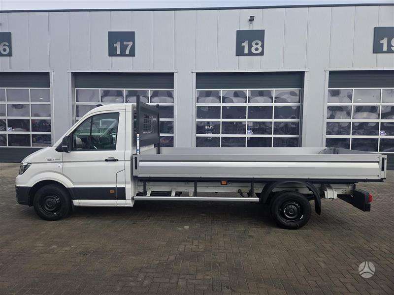 MAN TGE, 2.0 l., cargo van