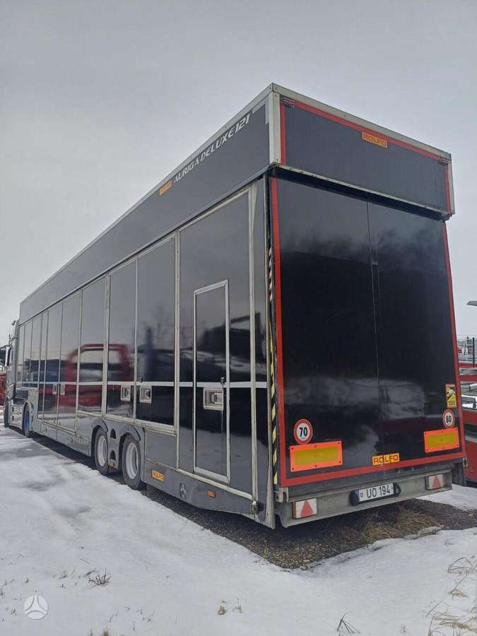 -Kita- Auriga DELUXE, auto transporter