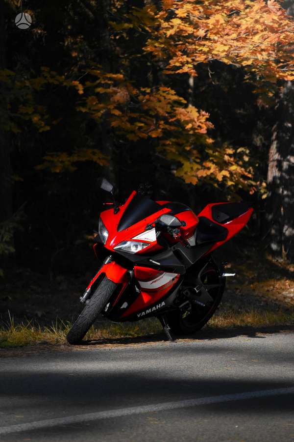 Yamaha YZF 125cc, superbikes