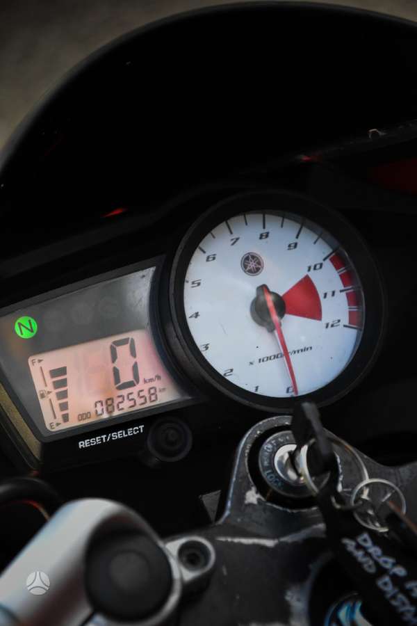 Yamaha YZF 125cc, superbikes