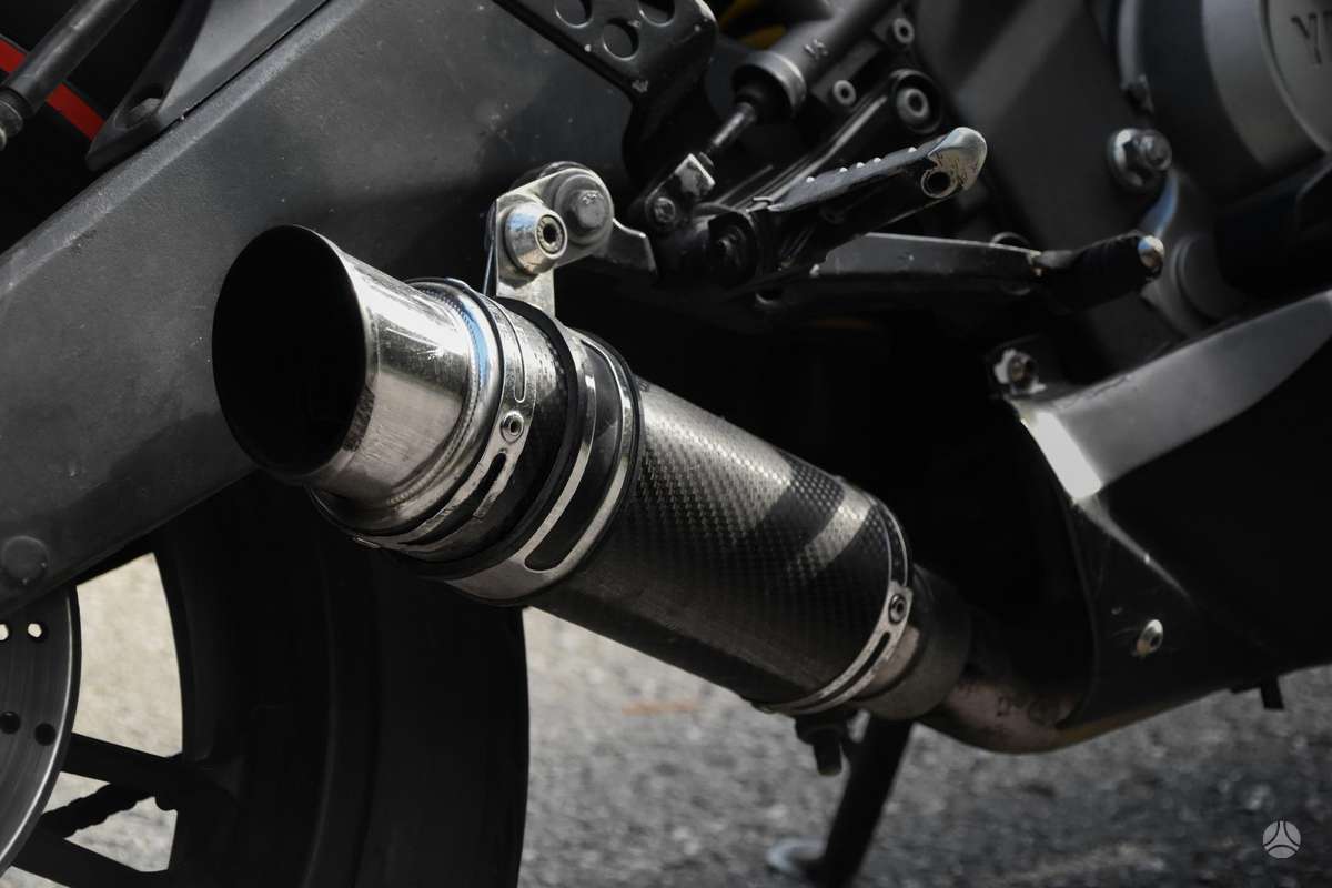 Yamaha YZF 125cc, superbikes