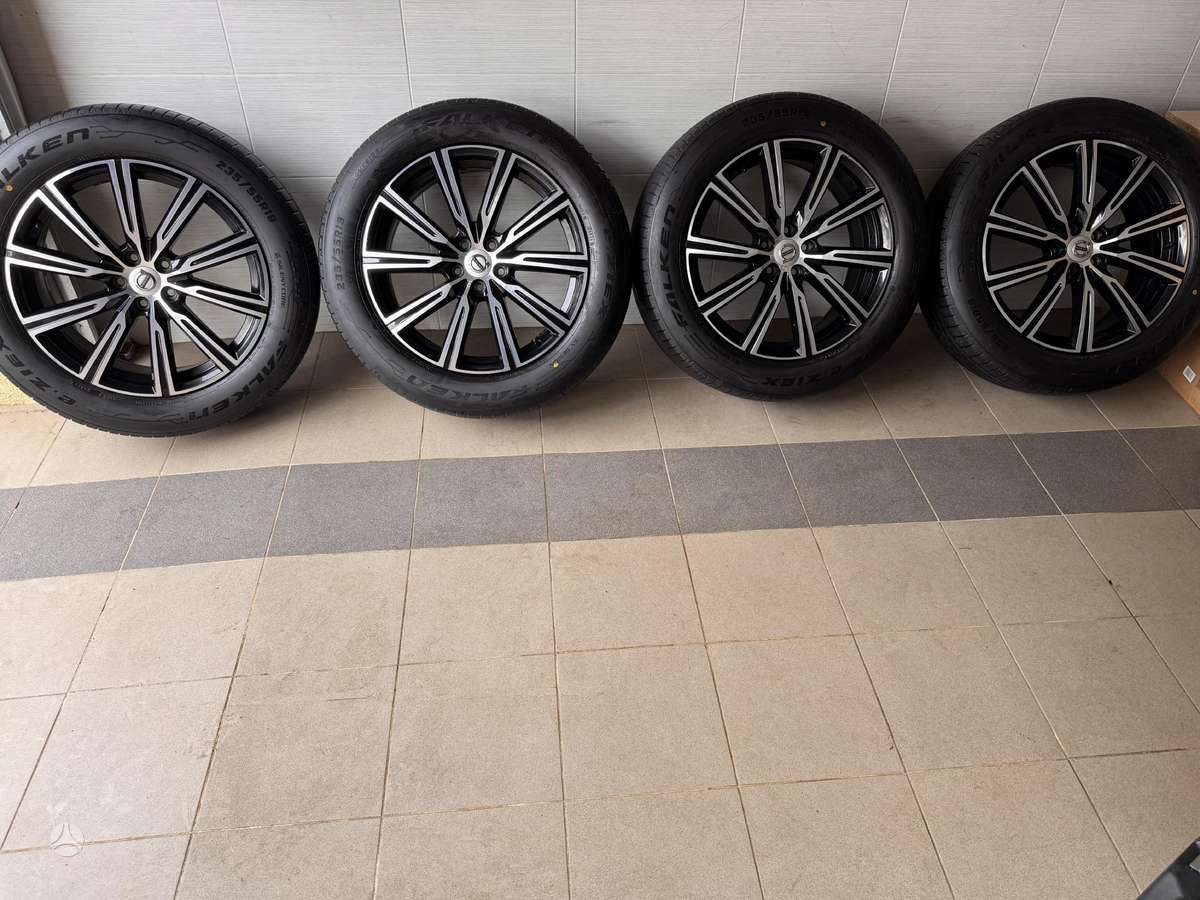 Volvo Xc60, легкосплавные , R19