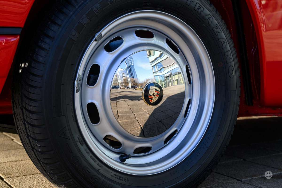 Porsche 911, 2.0 l., Купе (coupe)