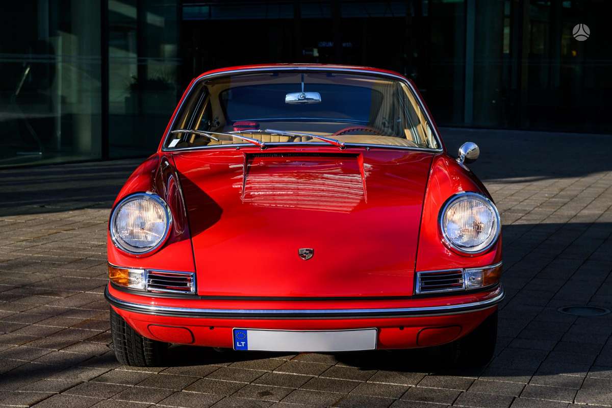 Porsche 911, 2.0 l., Купе (coupe)