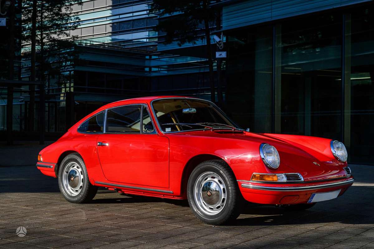 Porsche 911, 2.0 l., Купе (coupe)