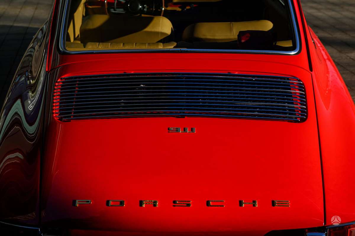 Porsche 911, 2.0 l., Купе (coupe)