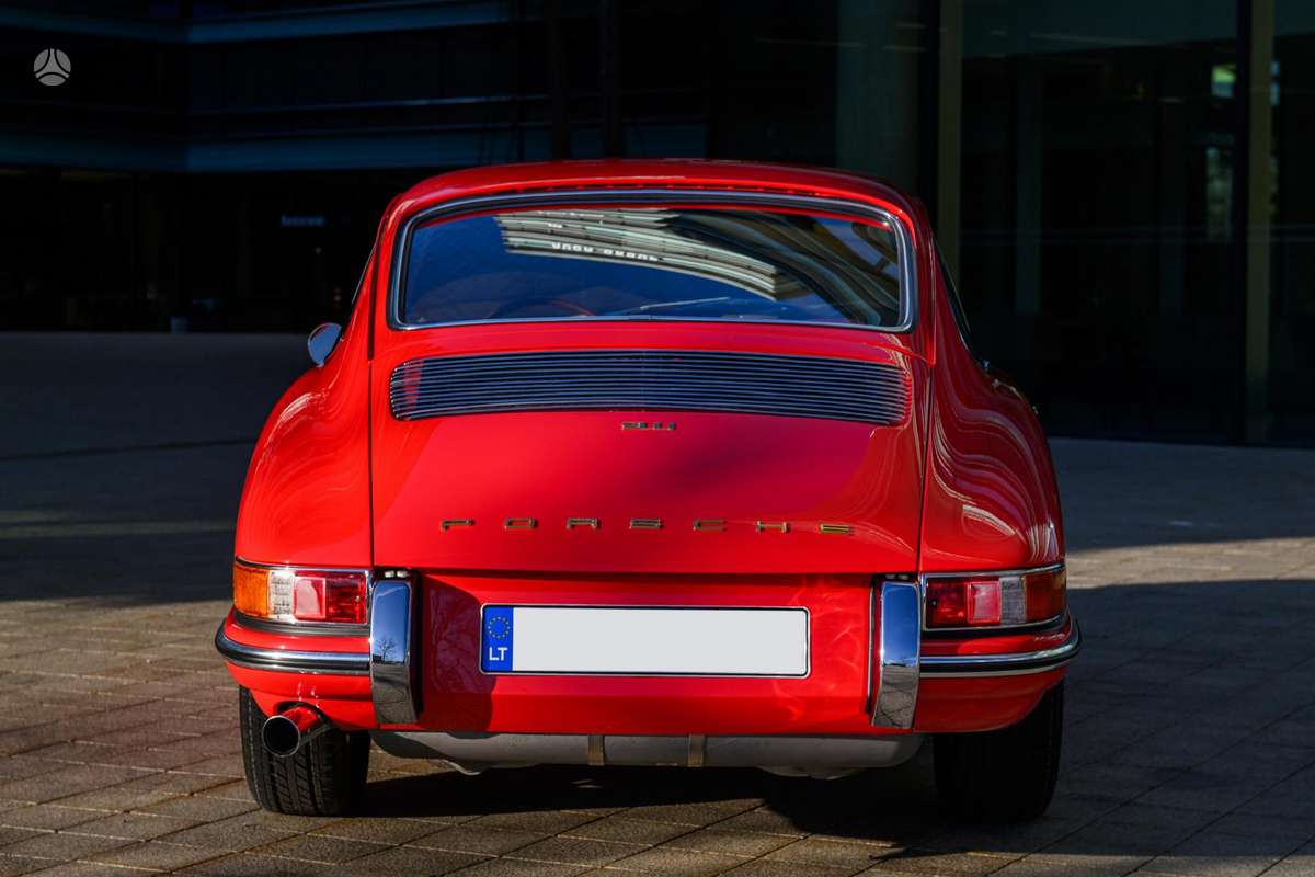Porsche 911, 2.0 l., Купе (coupe)