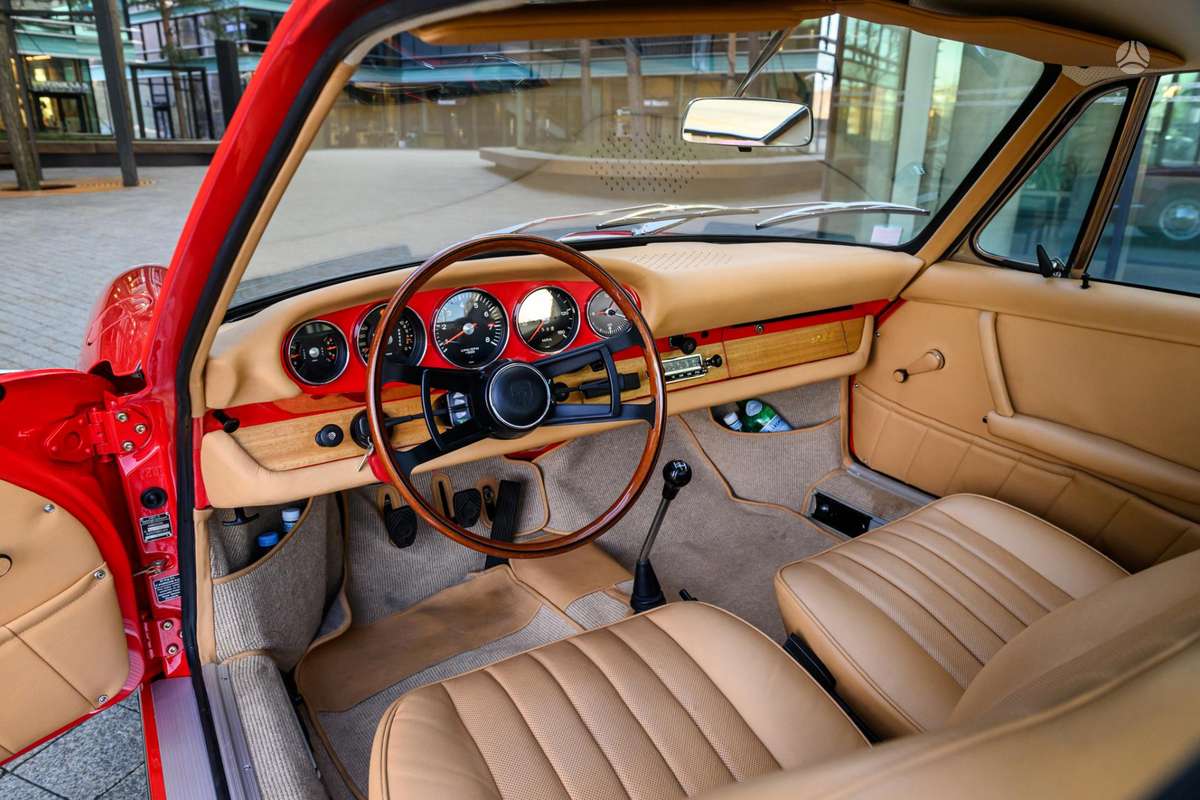 Porsche 911, 2.0 l., Купе (coupe)