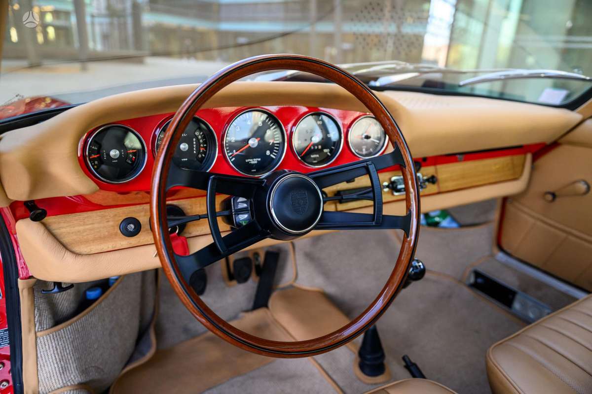 Porsche 911, 2.0 l., Купе (coupe)