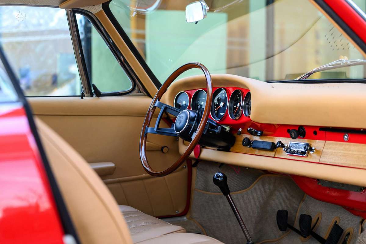 Porsche 911, 2.0 l., Купе (coupe)