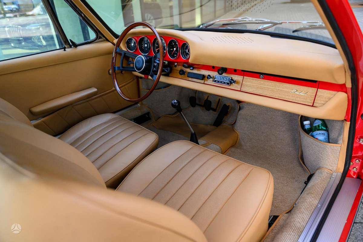 Porsche 911, 2.0 l., Купе (coupe)