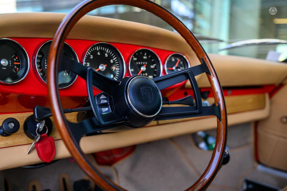 Porsche 911, 2.0 l., Купе (coupe)