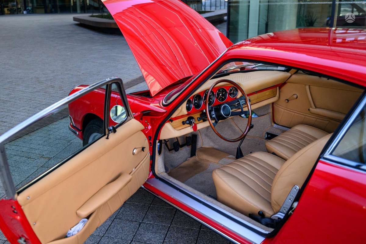 Porsche 911, 2.0 l., Купе (coupe)