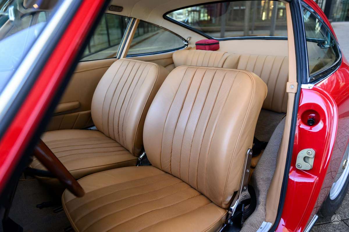 Porsche 911, 2.0 l., Купе (coupe)