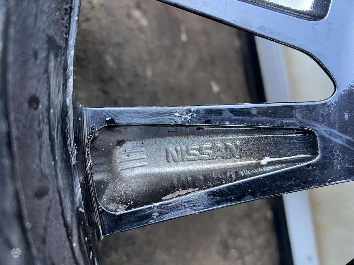 Nissan, light alloy, R19