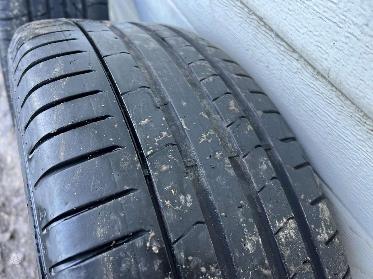 Nissan, light alloy, R19
