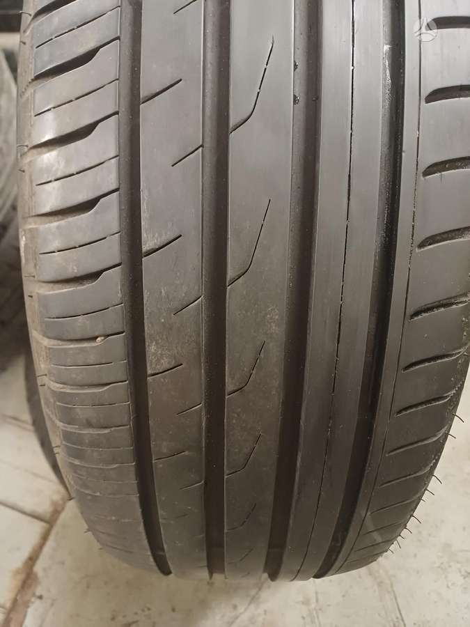 Toyo, summer 205/55 R16