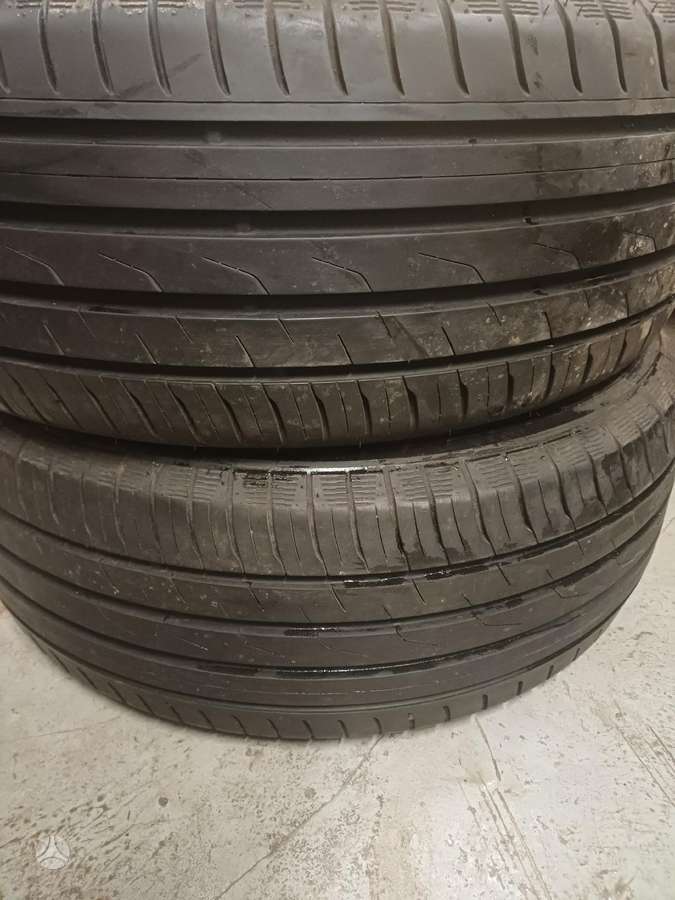 Toyo, summer 205/55 R16