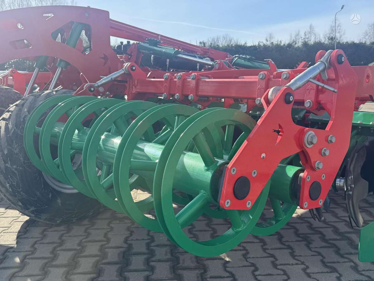 AGRO-MASZ FOX50, скребки, скрубберы