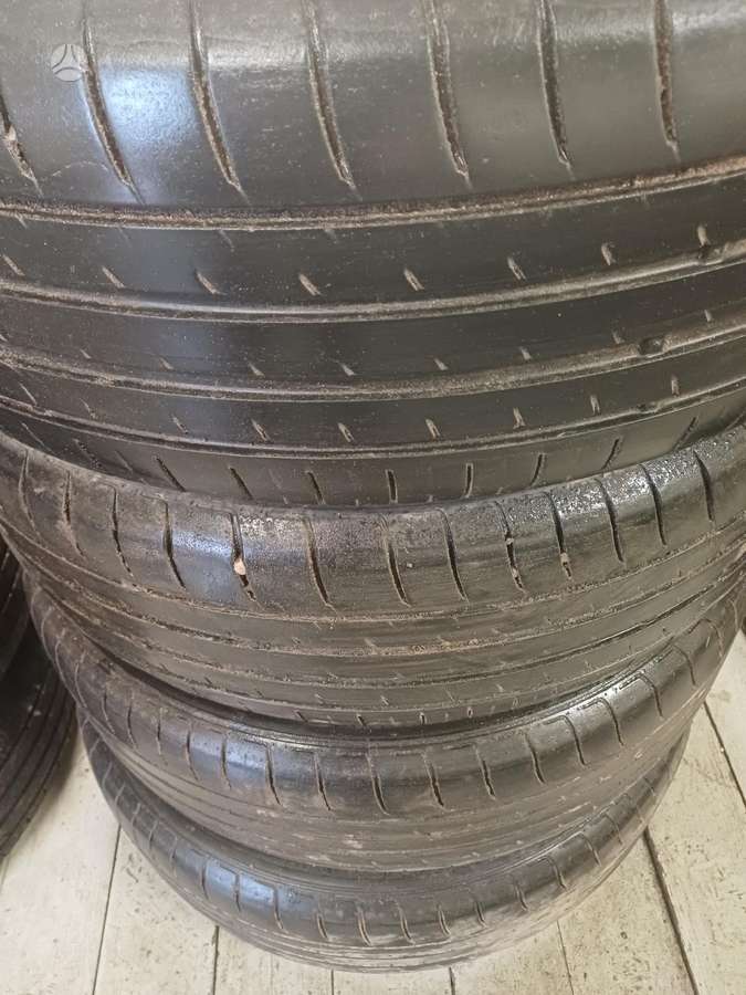 Nexen, vasarinės 215/65 R17