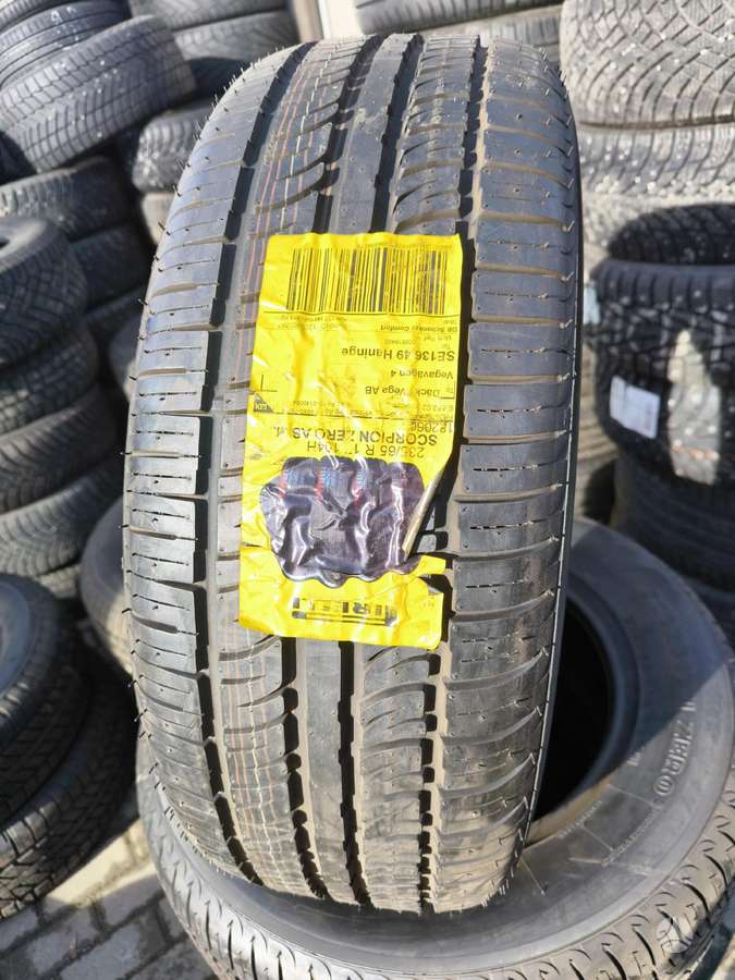 Pirelli, summer 235/65 R17