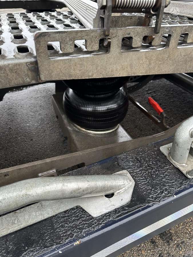 Scania P410, автовозы