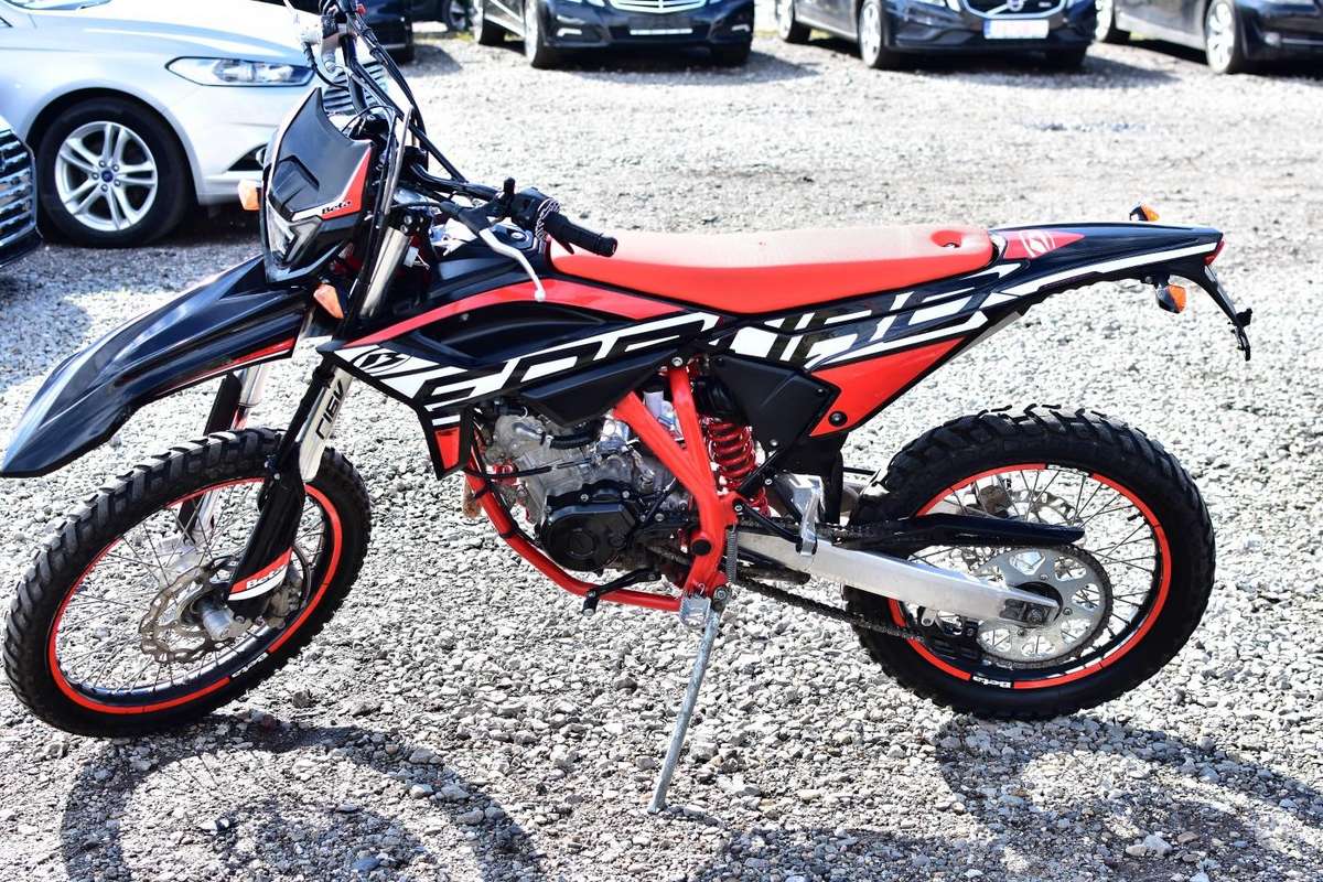 Beta RR 125cc, krosa / enduro