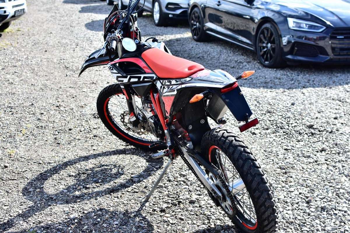 Beta RR 125cc, krosa / enduro