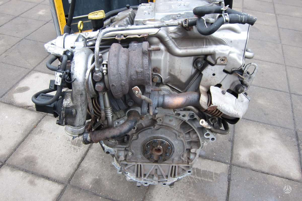 Opel Vectra Variklio kodas z28net