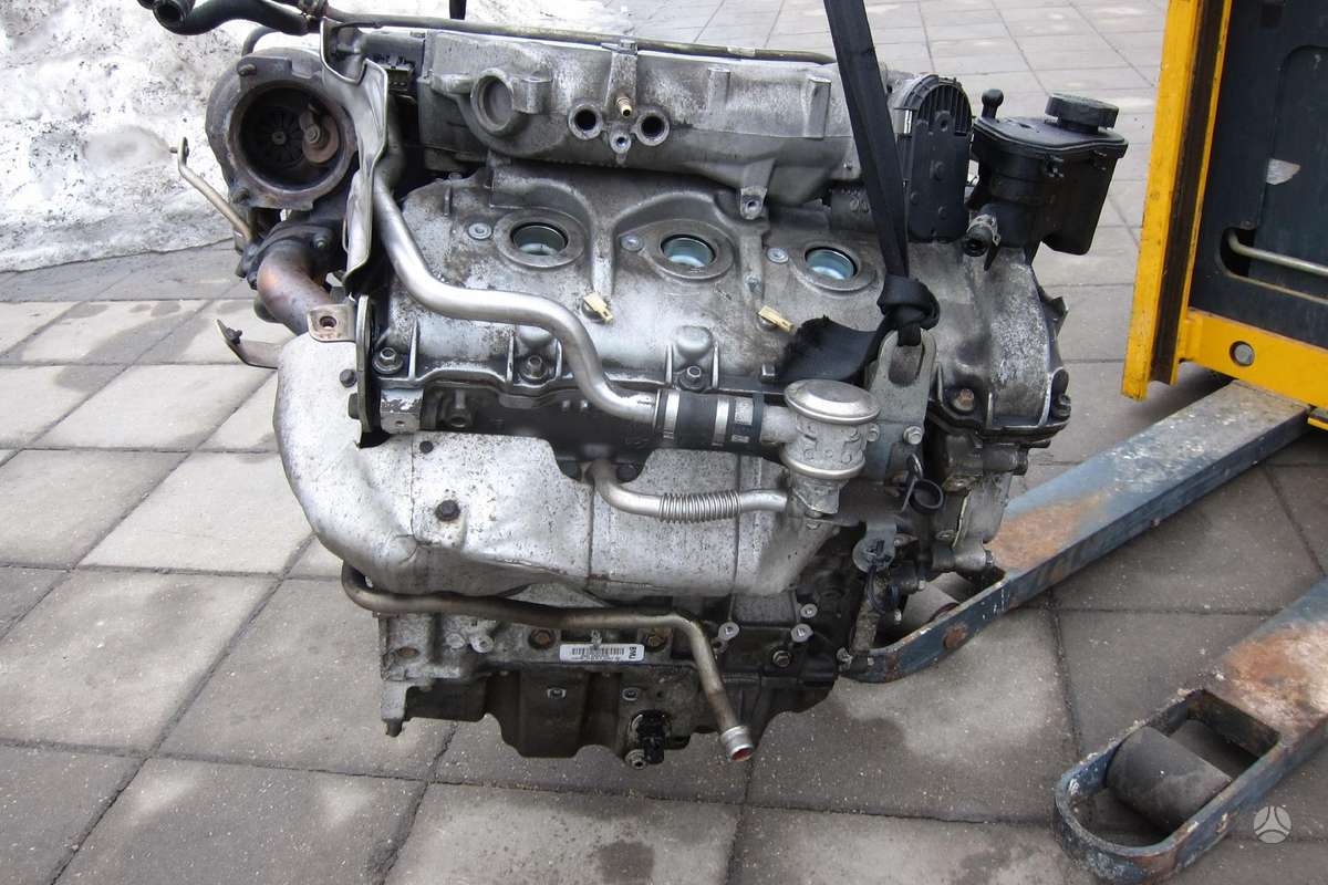 Opel Vectra Variklio kodas z28net