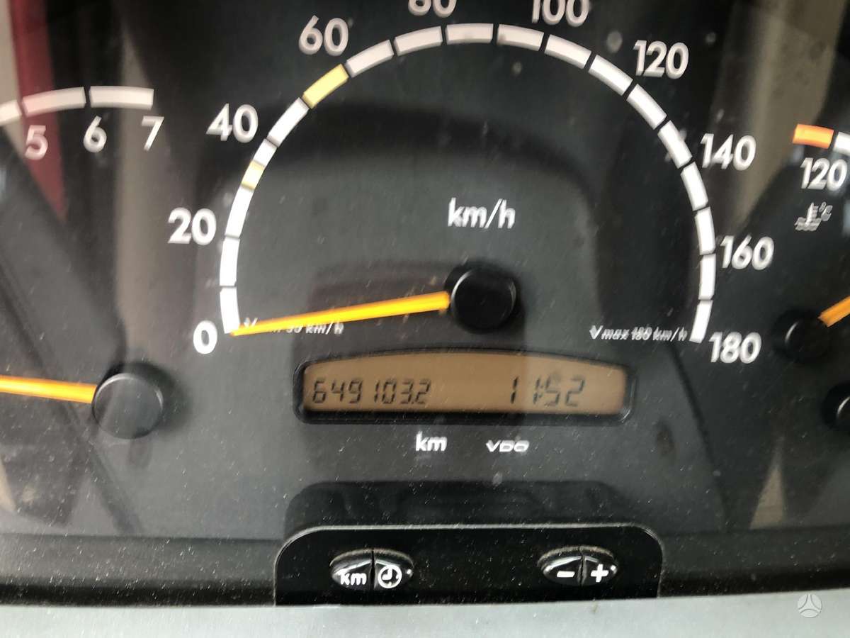 Mercedes-Benz 416, auto vedēji