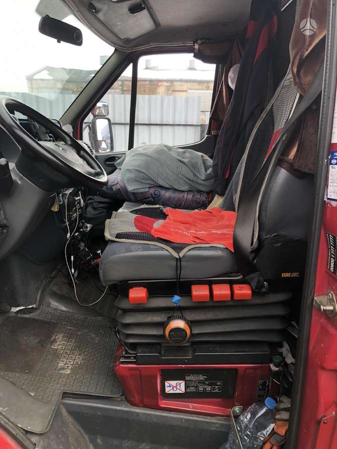 Mercedes-Benz 416, auto vedēji