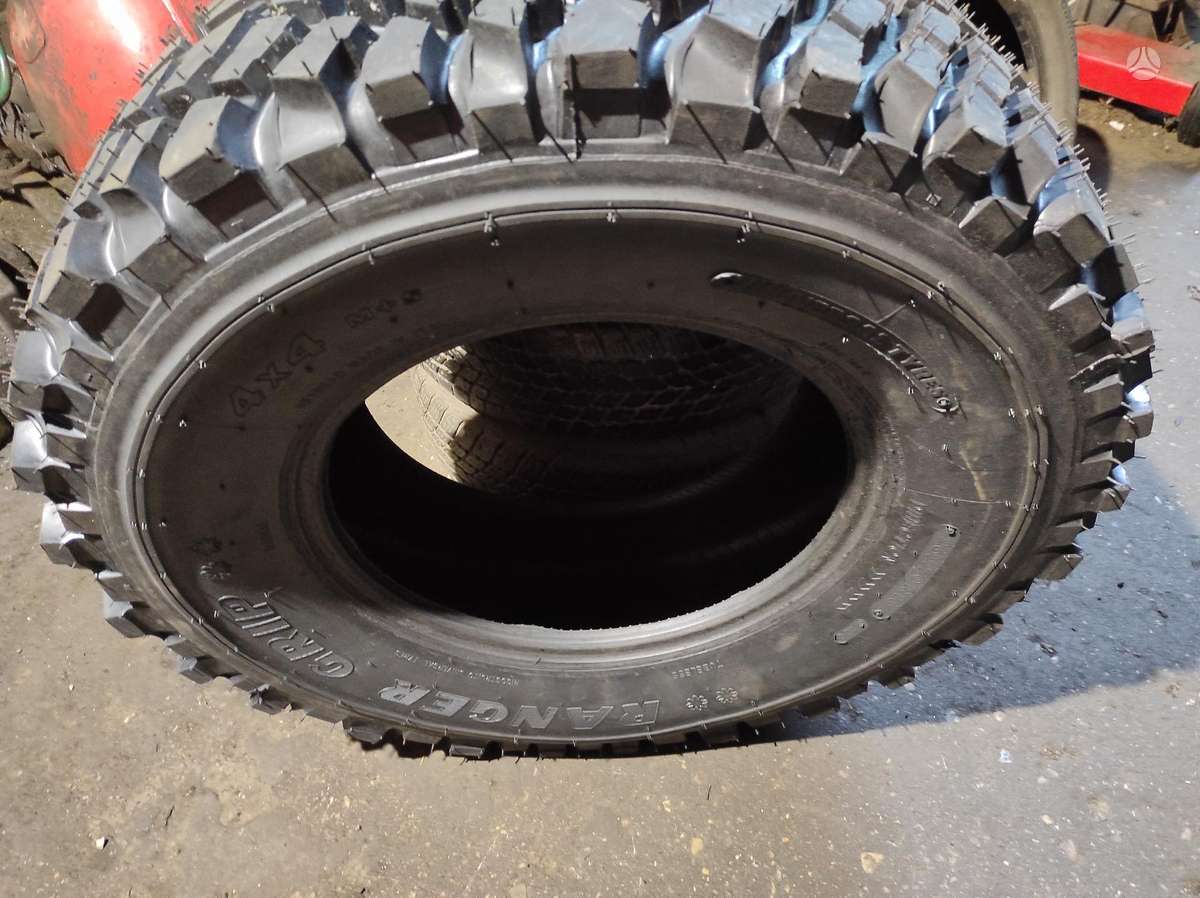 -Kita-, universalios 265/70 R16